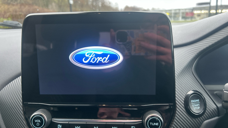 Ford Puma 1.0 EcoBoost Hybrid mHEV ST-Line X 5dr Petrol Hatchback